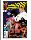 Daredevil #259 (1988) Marvel Comics SKU:1067
