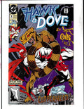 Hawk and Dove #9 (1990) DC Comics