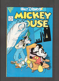 Mickey Mouse #220 (1983) Gladstone Comics