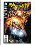 Batman: Eternal #3 (2014) Fabok/Anderson DC Comics