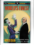 World's Finest #2 (1990) DC Comics