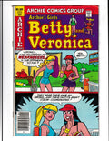 Archie's Girls Betty & Veronica #309 (1981) Archie Comics