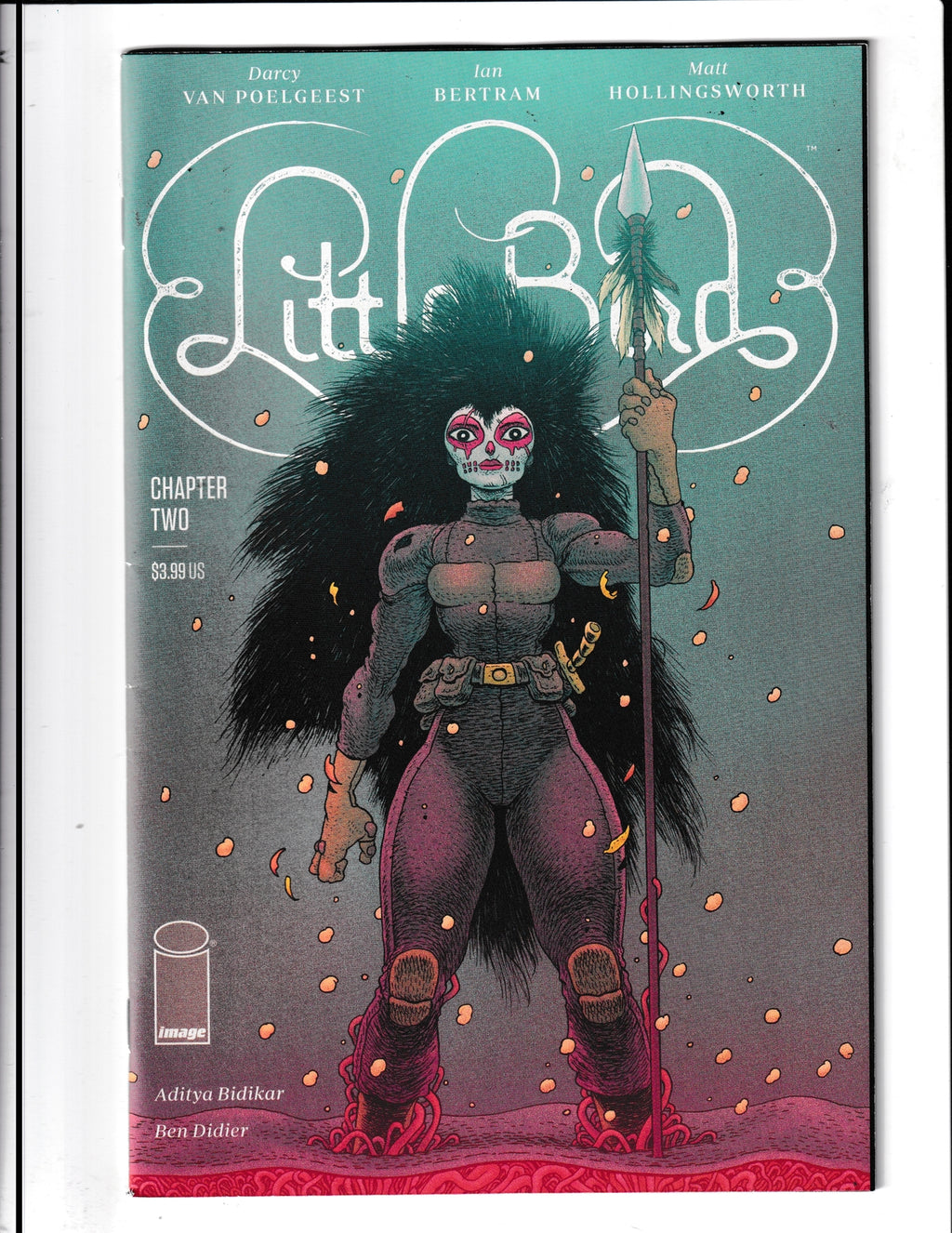 Little Bird #2 (2019) Image Comics