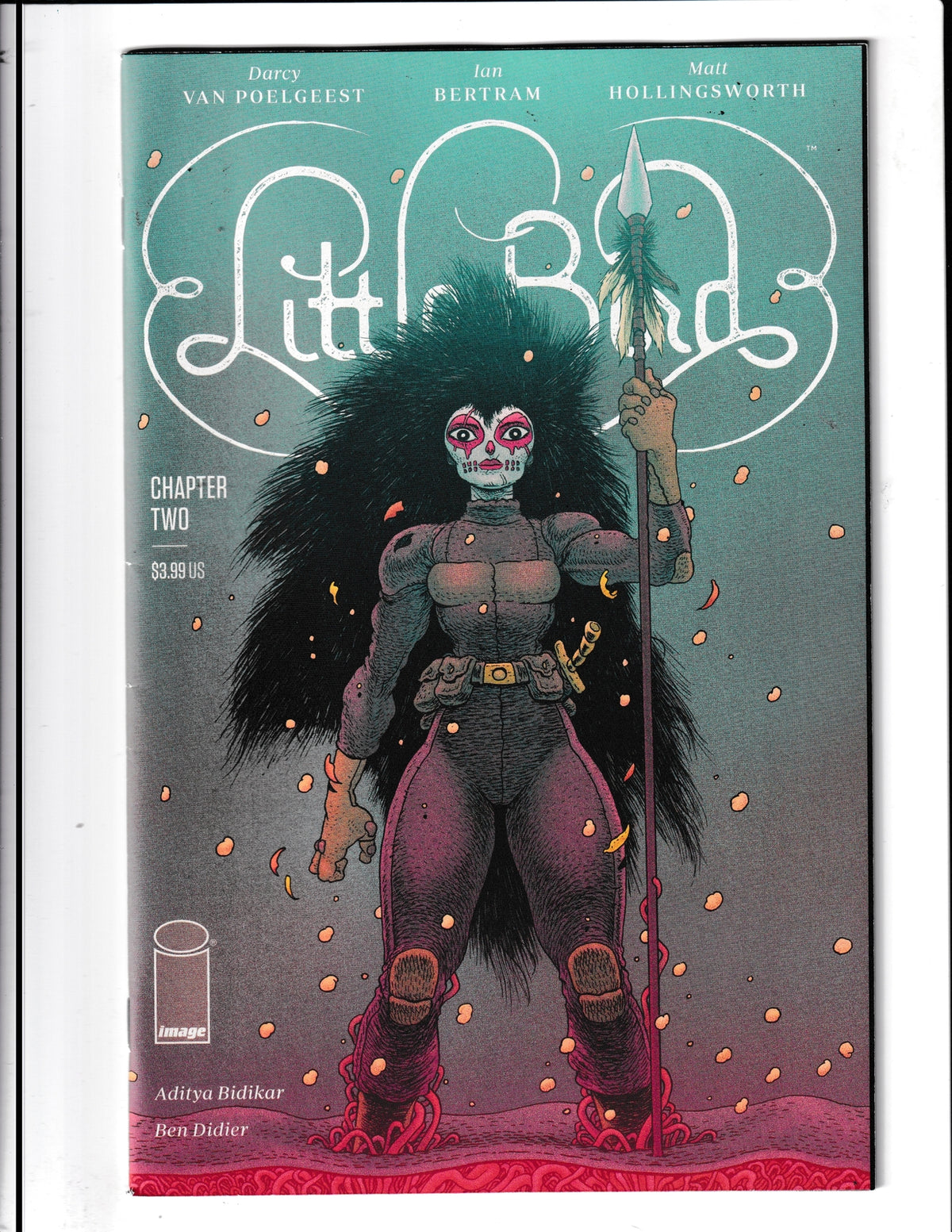 Little Bird #2 (2019) Image Comics
