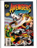 Avengers Unplugged #1 (1995) Marvel Comics
