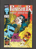 Punisher: War Journal #55 (1993) Gary Kwapisz Marvel Comics