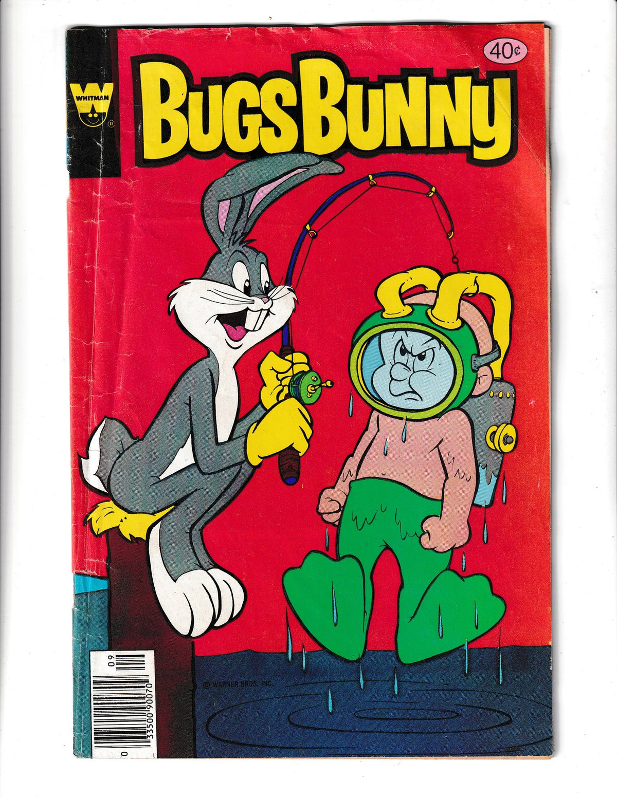 Bugs Bunny #212 (1979) Whitman Comics