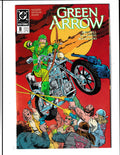 Green Arrow #18 (1989) HIGH GRADE Vol. 2 DC Comics