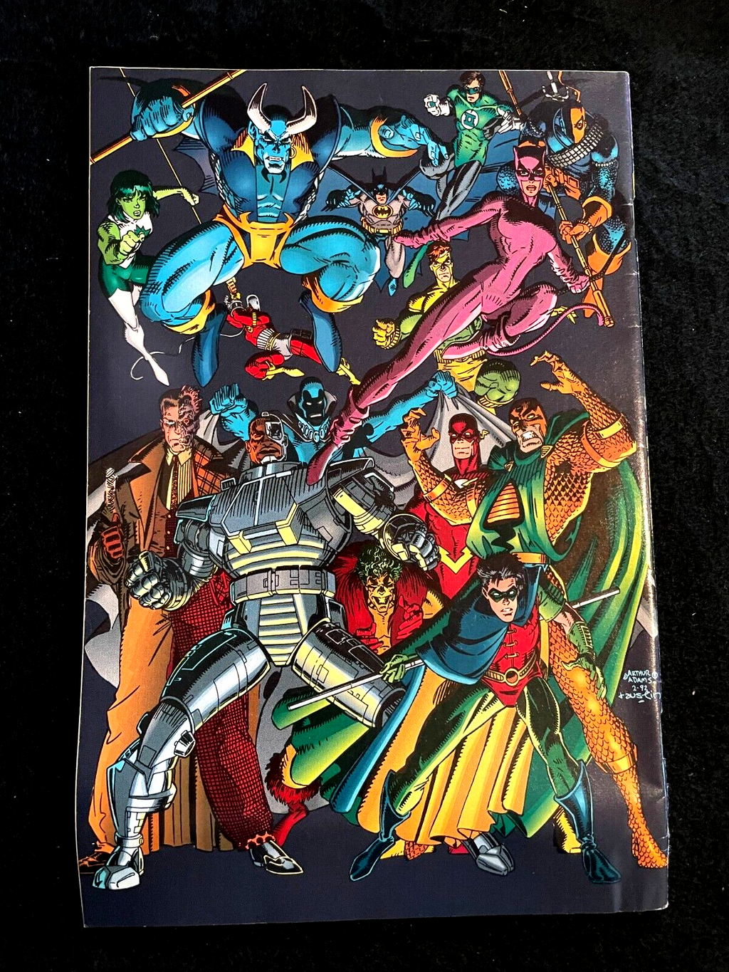 Showcase '93 #1 1993  - HIGH GRADE