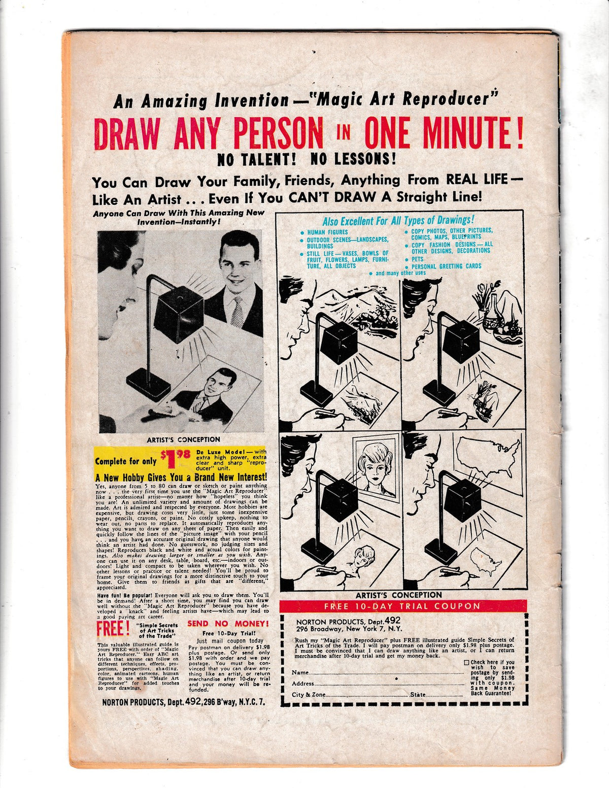 PEP #193 (1966) Archie Comics