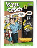 Love and Capes #4 (2007) Maerkle Press Comics SKU:1011