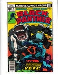 Black Panther #5 (1977) Marvel Comics