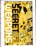Secret Weapons #3 (2017) Valiant Comics