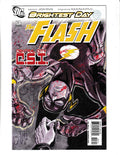 Flash #3 (2010) DC Comics