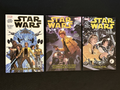 Star Wars TPB Vol. 1-3 (2015-16) Run of 3 Softcover AARON CASSADAY Marvel Comics