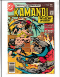 Kamandi, The Last Boy On Earth #52 (1977) DC Comics