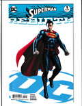Superman: Rebirth #1 (2016) Andy Park Variant Cover DC Comics