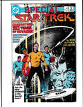 Star Trek #33 (1986) Vol. 3 DC Comics