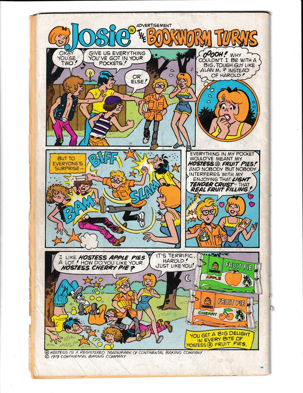 Life with Archie #210 (1979) Archie Comics