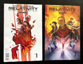Knight Guardians of Relativity  1-2 (2017) Titan Comics SKU:1322