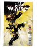 All-New Wolverine #4 (2016) Marvel Comics