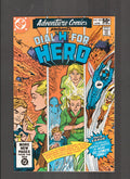 Adventure Comics #482 (1981) Dial "H" For Hero DC Comics