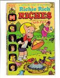 Richie Rich: Riches #14 (1974) Harvey Comics