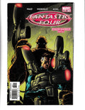 Fantastic Four #69 (2003) Marvel Comics SKU:2551
