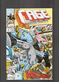 Cage #2 (1992) 1st App Untouchables Marvel Comics