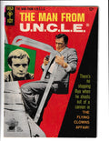 Man from U.N.C.L.E. #13 (1967) Gold Key Comics