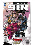 Trinity of Sin #2 (2014) DC Comics SKU:1151