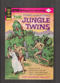 Jungle Twins #12 (1975) Tono and Kono Gold Key Comics