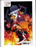 Legion of X #4 (2022) Marvel Comics