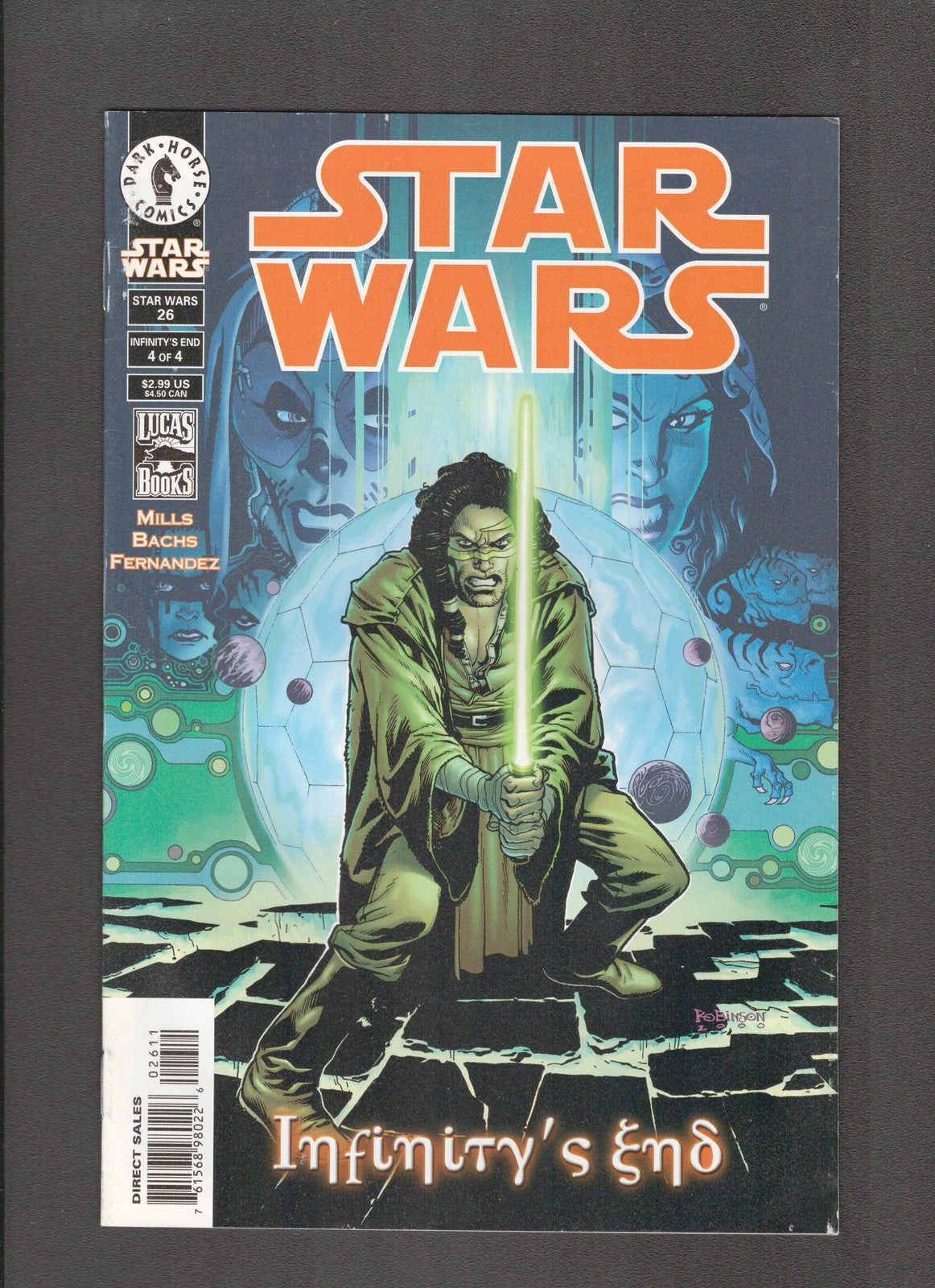 Star Wars #26 (2000) Dark Horse Comics