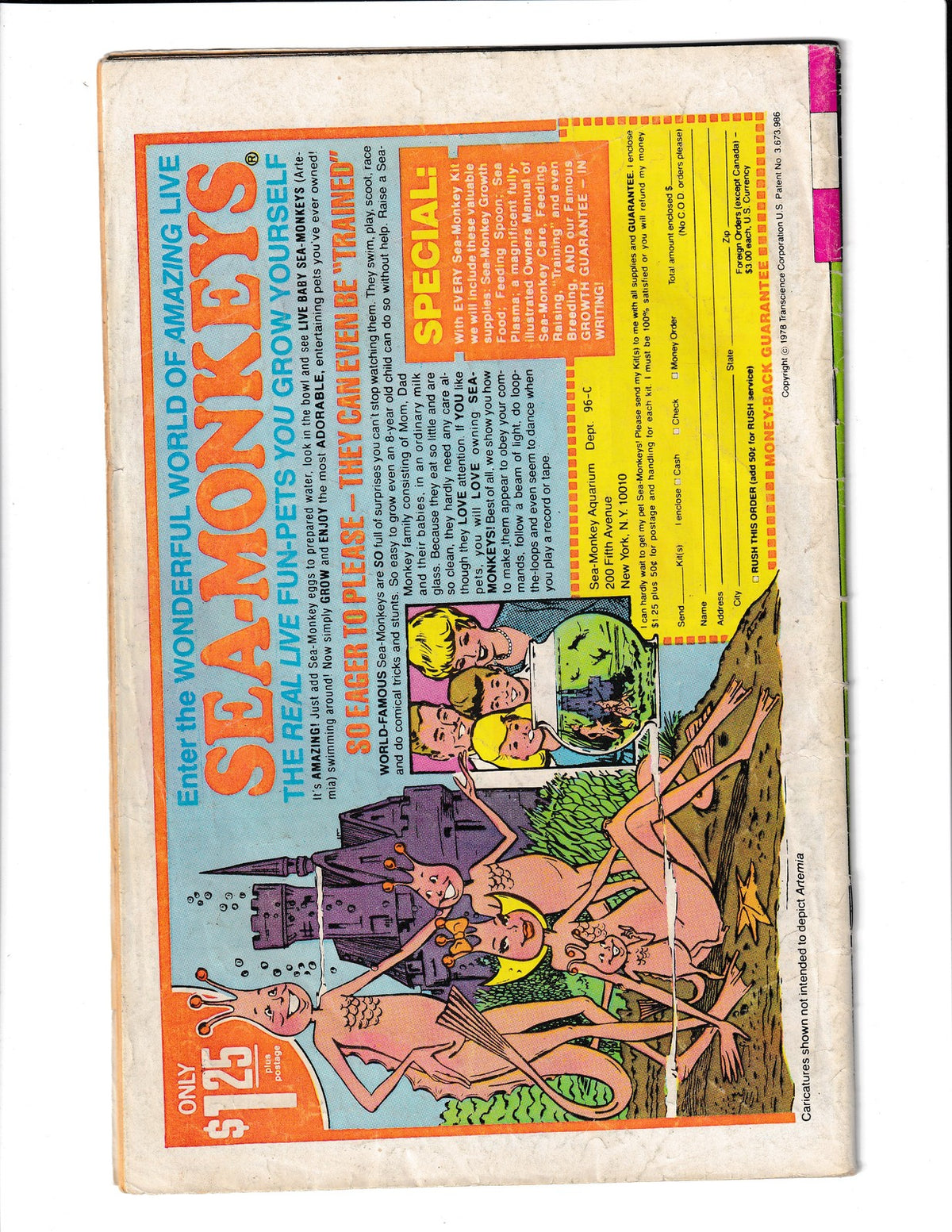 Super Goof #59 (1980) Whiitman Comics