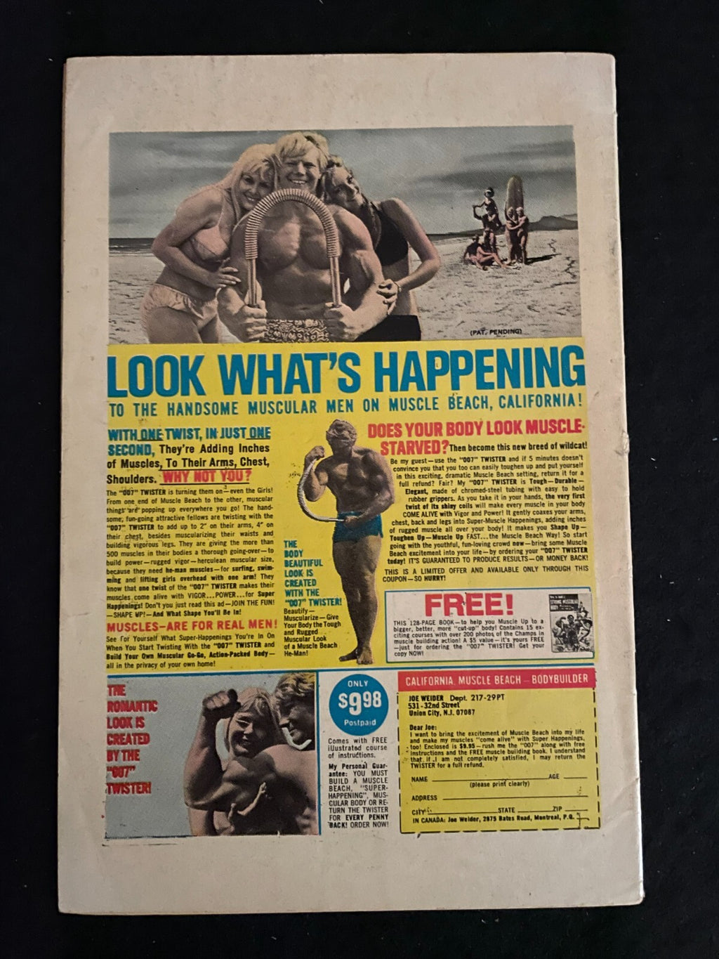 Flash Gordon #12 1969 - Sheng the Savage