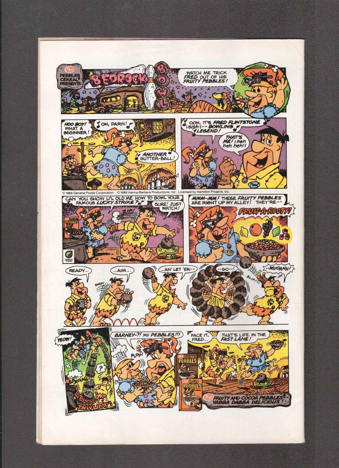 Archie Comics #369 (1989) Canadian Newsstand Archie Comics