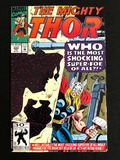 Thor #444 1992 - HIGH GRADE - 1st App of Grook and Cindy Lou
