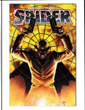 Spider #5 (2012) Dynamite Comics