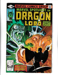 Marvel Spotlight #5 (1980)Marvel Comics
