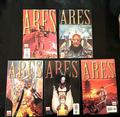 Ares - Complete Set of Five #1-5 (2006) Marvel