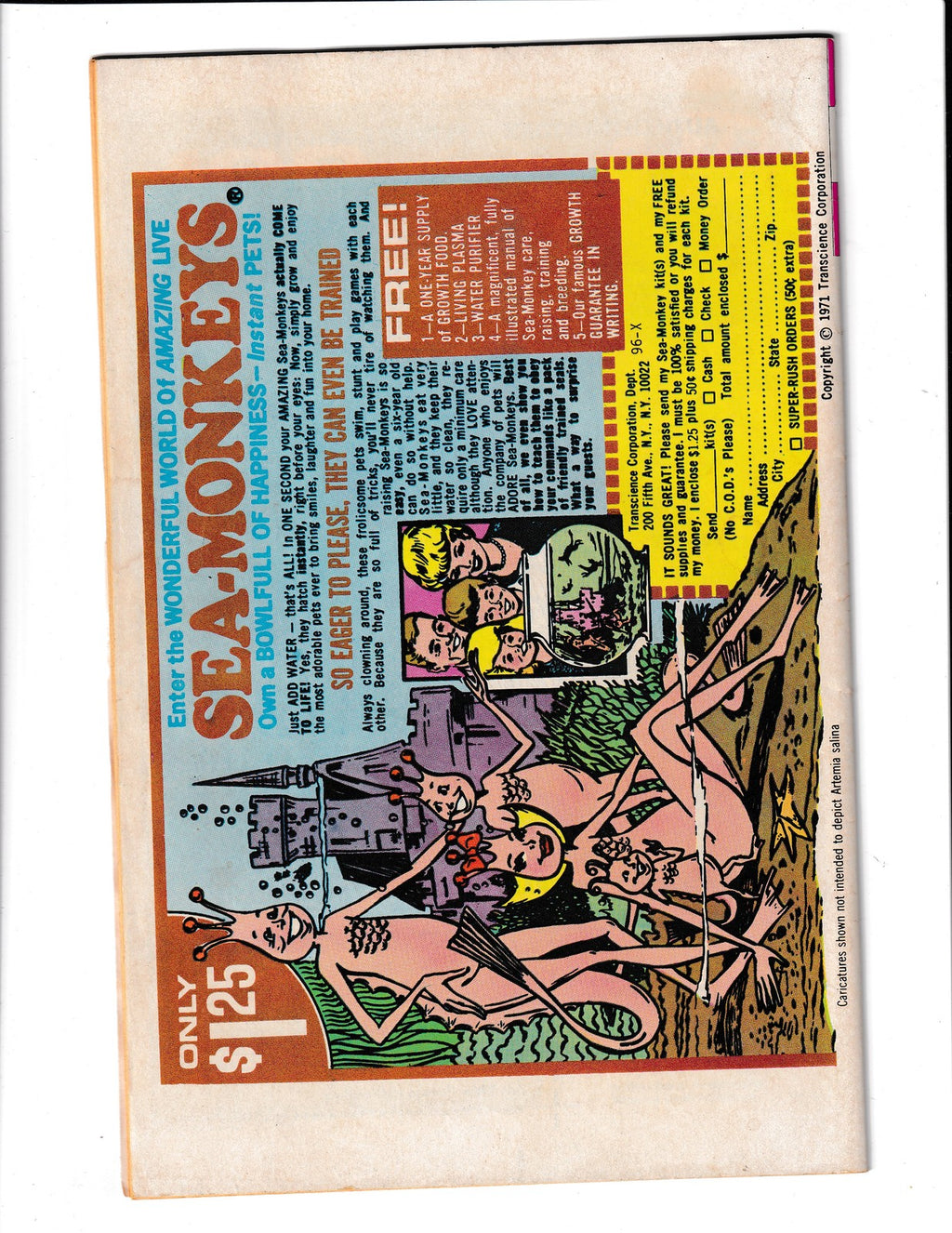 Uncle Scrooge #159 (1978) Whitman Comics
