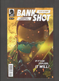 Bank Shot #1 (2017) ChrisCross Dark Horse Comics
