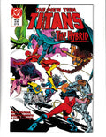 New Teen Titans #25 (1986) The Hybrid DC Comics