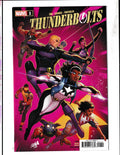 Thunderbolts #1 (2022) Marvel Comics