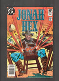 Jonah Hex #71 (1983) DC Comics
