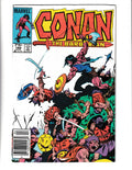 Conan the Barbarian #169 (1985) Marvel Comics