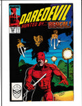 Daredevil #258 (1988) Marvel Comics