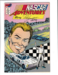 NASCAR Adventures #1 (1991) Vortex Comics