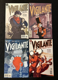 Vigilante: City Lights, Prairie Justice #1-4 (1995) Complete Series DC Comics